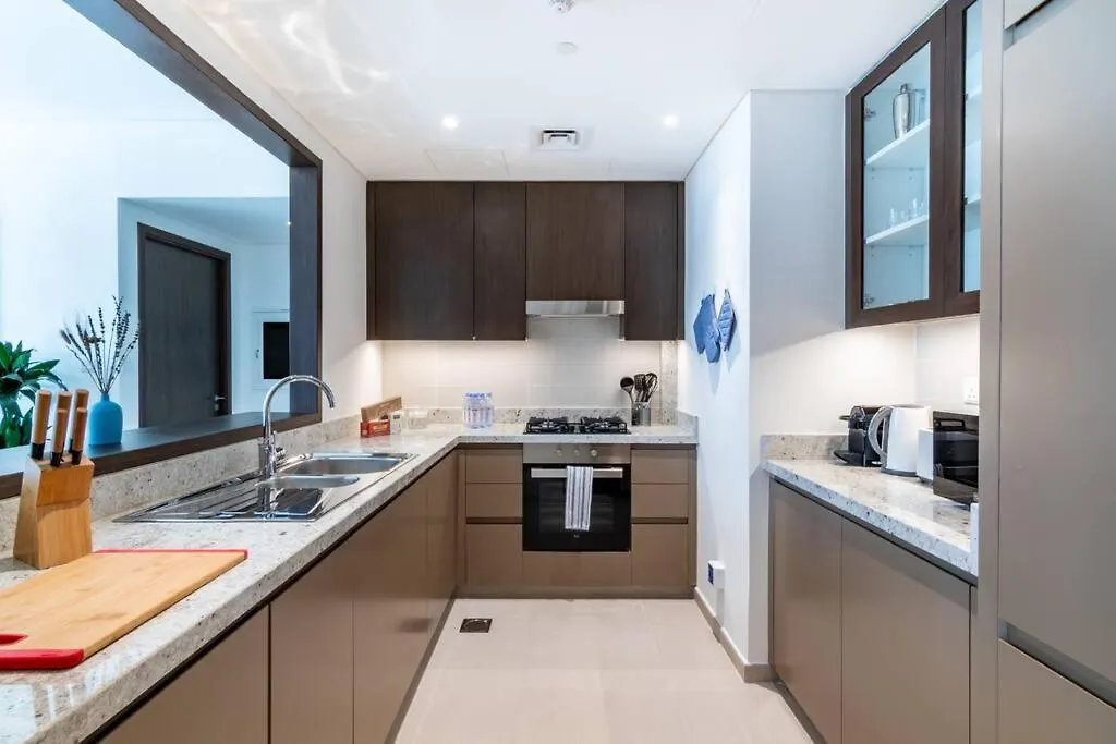 First Class 1Br Newly Designed Dubai United Arab Emirates
