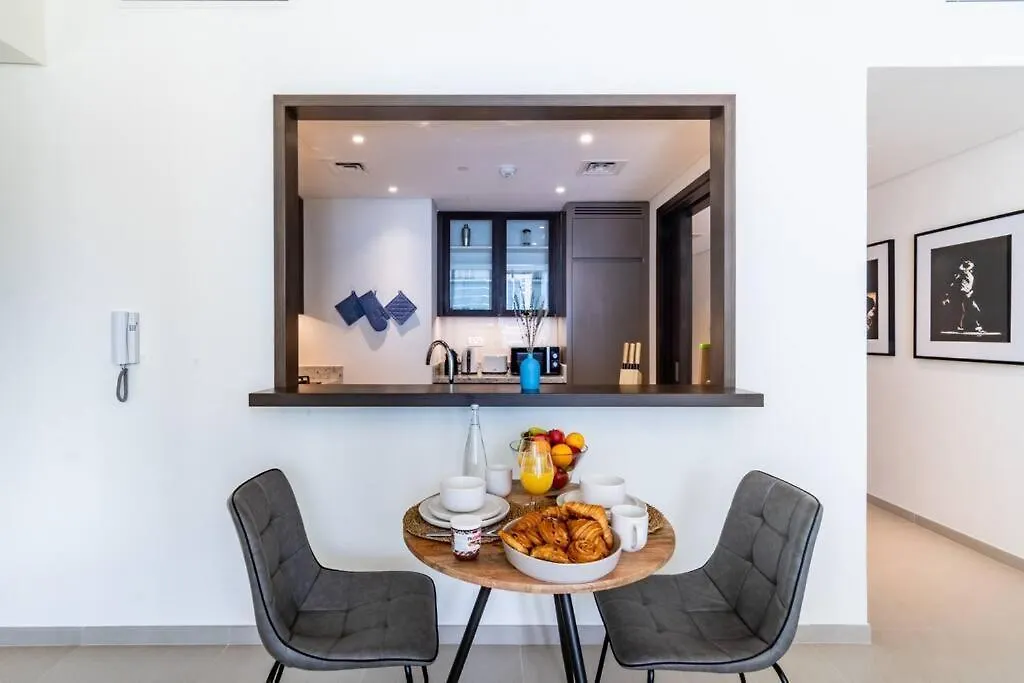 First Class 1Br Newly Designed Dubai Apartment