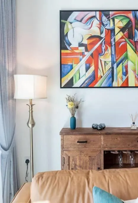 Apartment First Class 1Br Newly Designed Dubai United Arab Emirates
