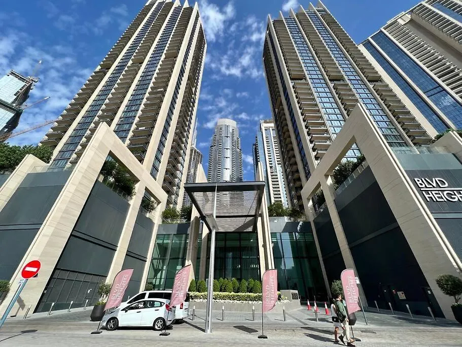 First Class 1Br Newly Designed Dubai United Arab Emirates