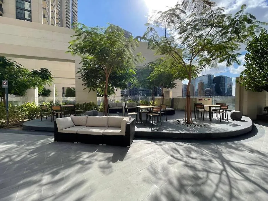 Apartment First Class 1Br Newly Designed Dubai United Arab Emirates