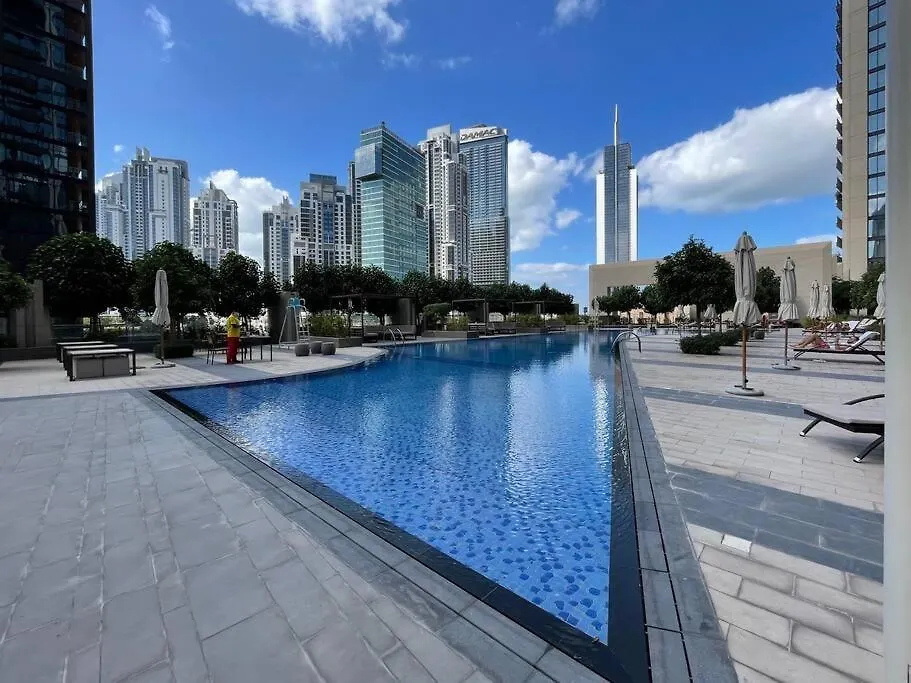 First Class 1Br Newly Designed Dubai Appartement