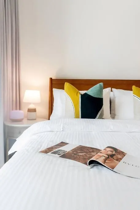 Appartement First Class 1Br Newly Designed Dubai