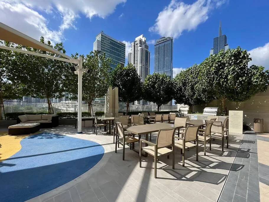 Appartement First Class 1Br Newly Designed Dubai